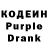 Кодеиновый сироп Lean Purple Drank Malik Rehan
